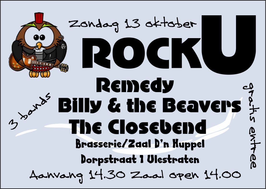 Zondag 13 oktober 2024
