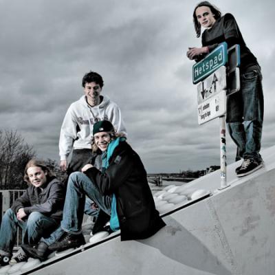 A Nameless Band Called Funk 01
