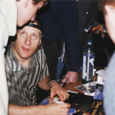 Gregg Bissonette 3