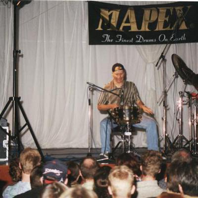 Gregg Bissonette 4