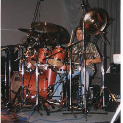 Gregg Bissonette 5