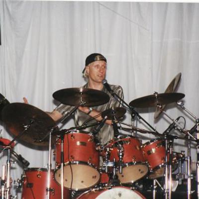 Gregg Bissonette 6